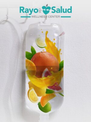 Sueroterapia Megadosis Vitamina C