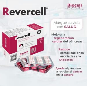 Terapia Metabólica Revercell
