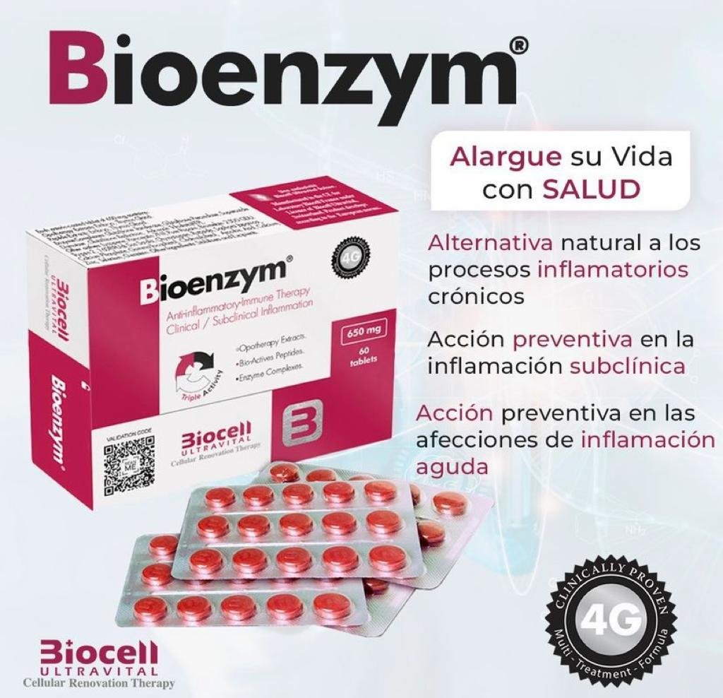 Bioenzym 1 Bioenzym
