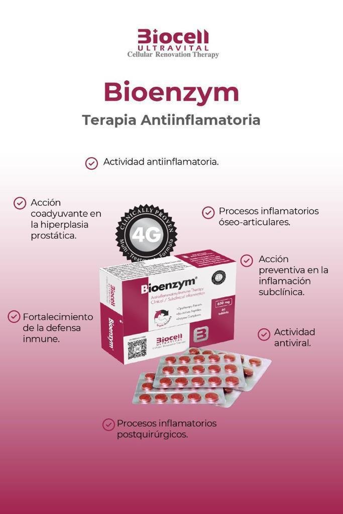 Bioenzym 2 Bioenzym - Imagen 2