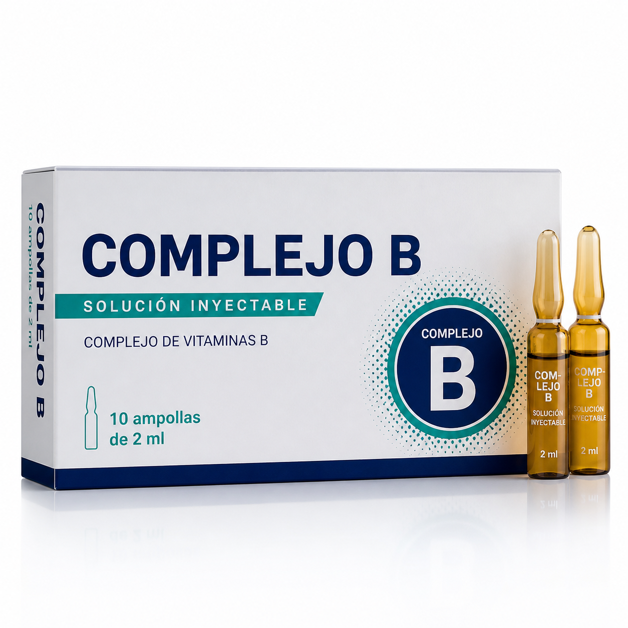 Caja complejo B 1 Caja complejo B