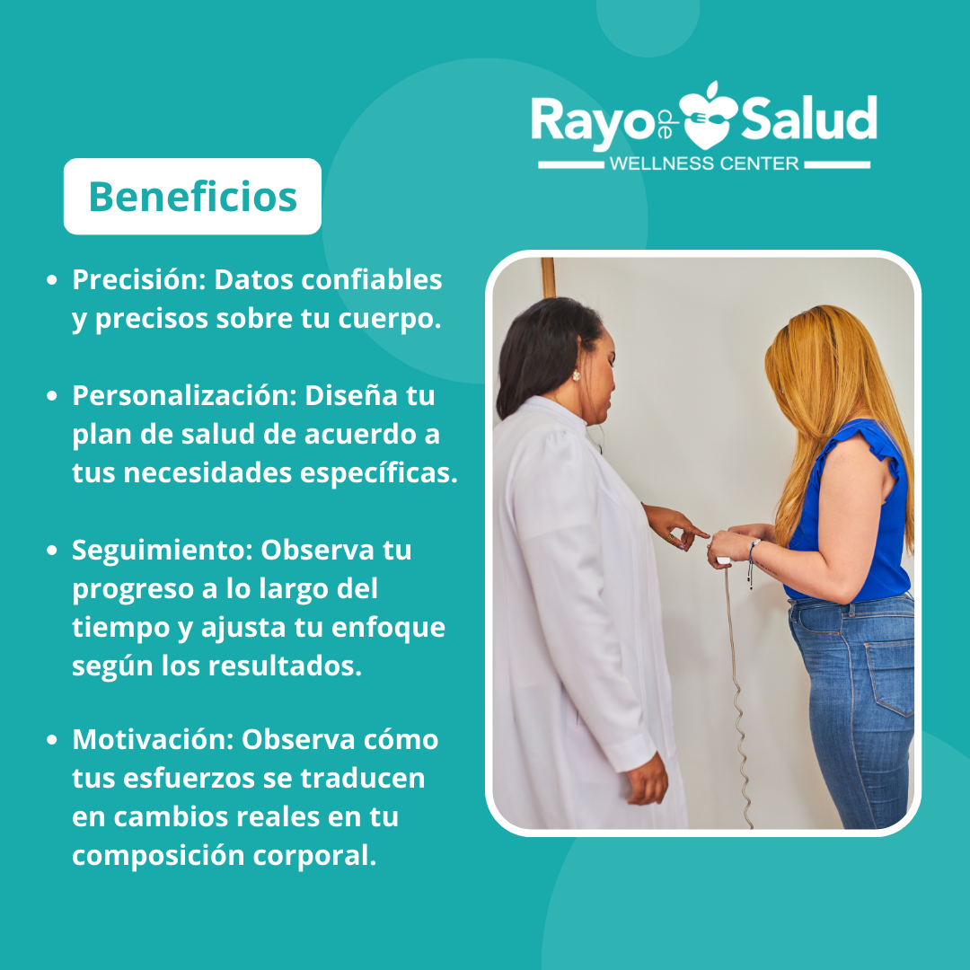 BODYSCAN Estudio Metabólico 7 BODYSCAN Estudio Metabólico - Imagen 7