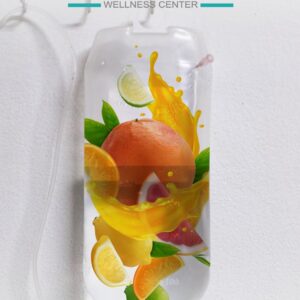 Sueroterapia Megadosis Vitamina C