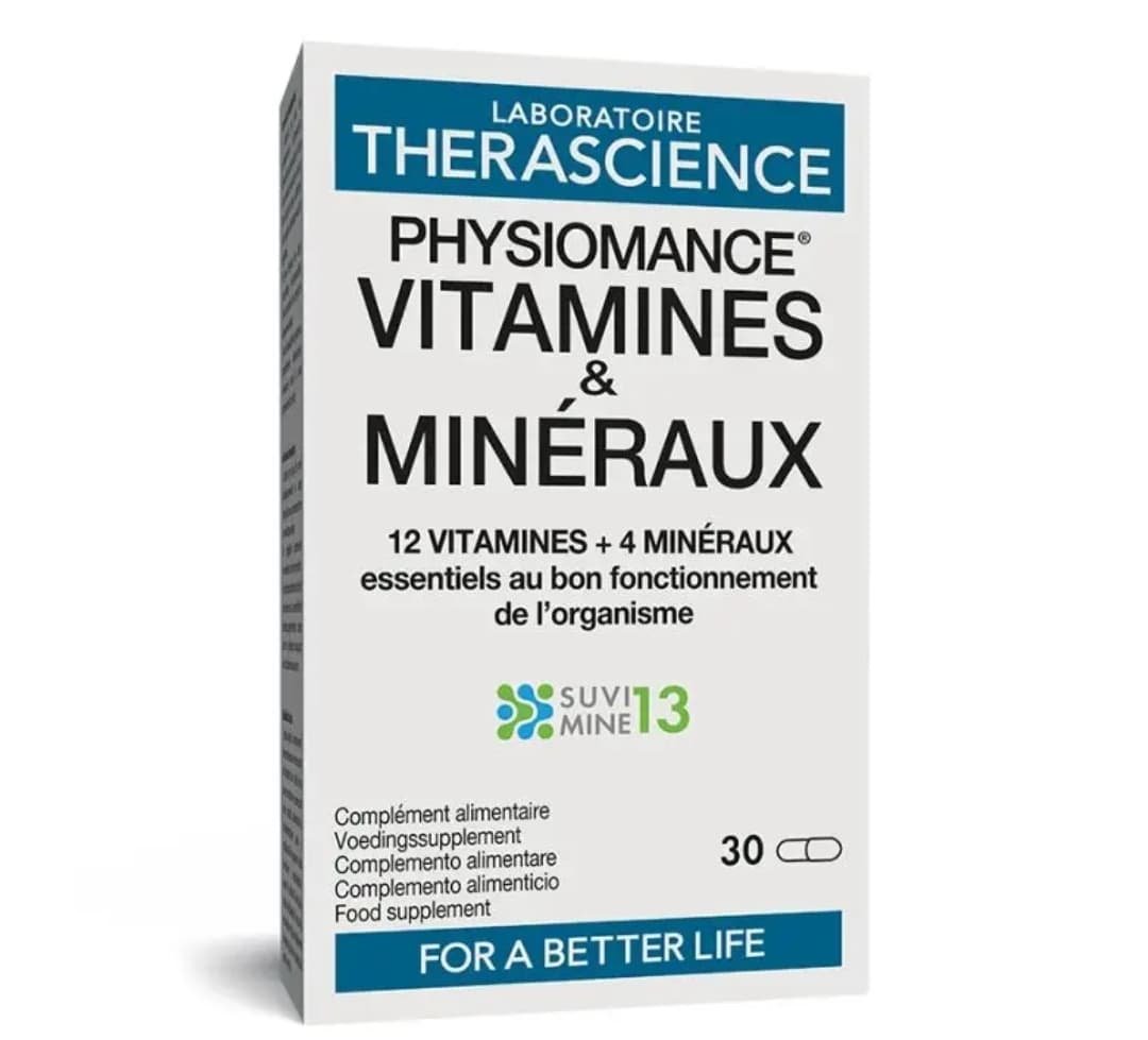 Multivitamínico 1 Multivitamínico