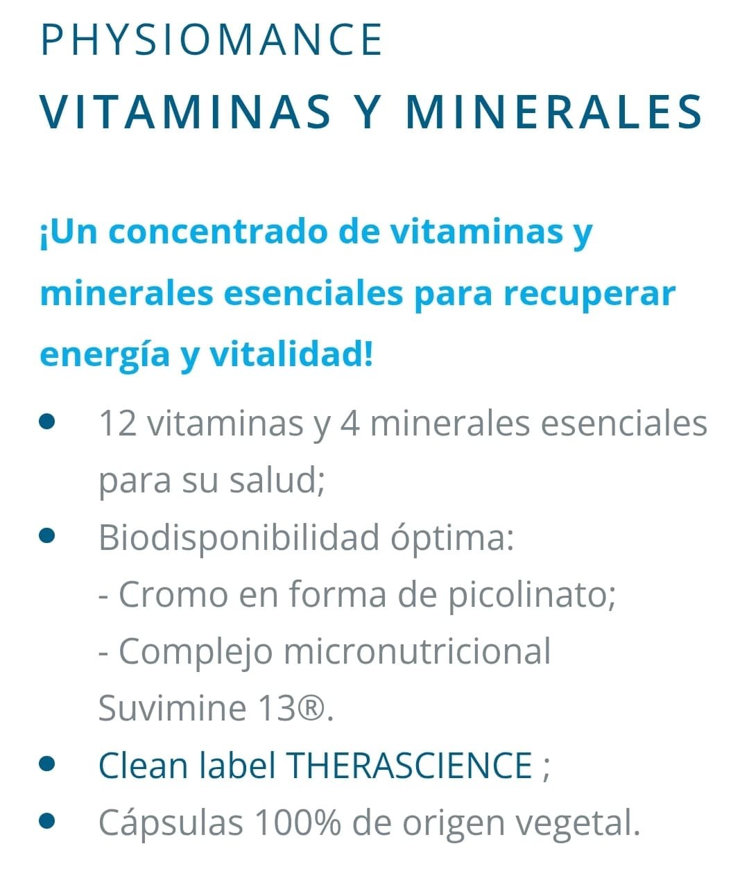 Multivitamínico 2 Multivitamínico - Imagen 2
