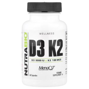 Vitamina D3 con K2