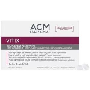 Multivitaminas y Minerales Vitix