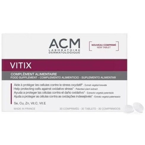 Multivitaminas y Minerales Vitix 1 Multivitaminas y Minerales Vitix
