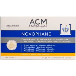 Multivitamínico Novophane