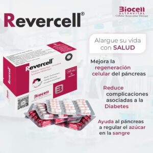 Terapia Metabólica Revercell
