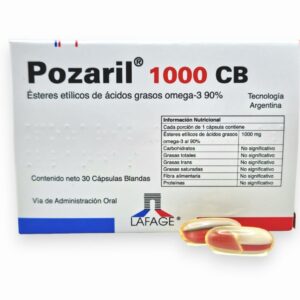 Omega 3 POZARIL