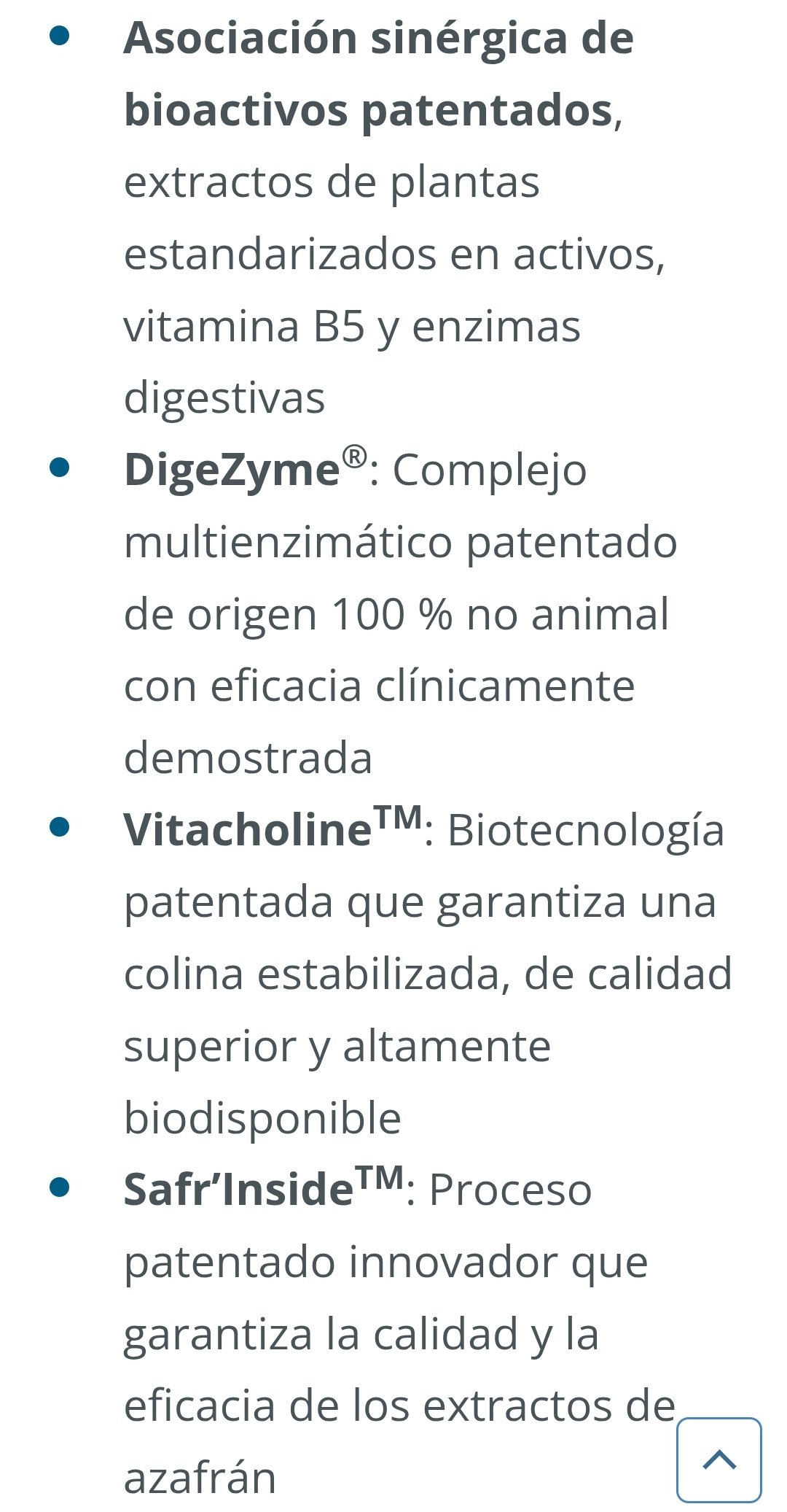 Enzimas Digestivas 6 Enzimas Digestivas - Imagen 6