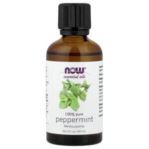 Aceite esencial de menta