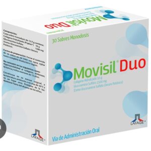 Colágeno Hidrolizado Movisil