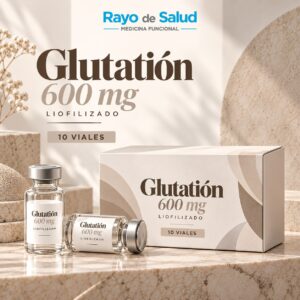 Caja Glutatión 10 viales