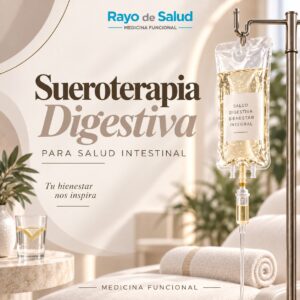 SueroTerapia Digestiva y Salud Intestinal