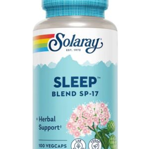 Sleep Blend SP-17 para insomnio