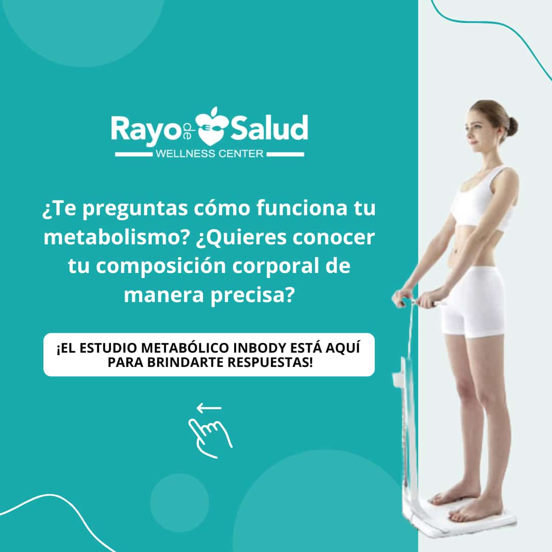 BODYSCAN Estudio Metabólico 9 BODYSCAN Estudio Metabólico - Imagen 9