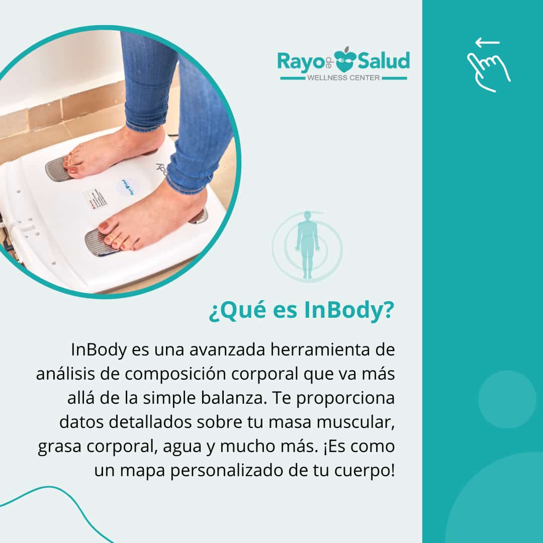 BODYSCAN Estudio Metabólico 8 BODYSCAN Estudio Metabólico - Imagen 8
