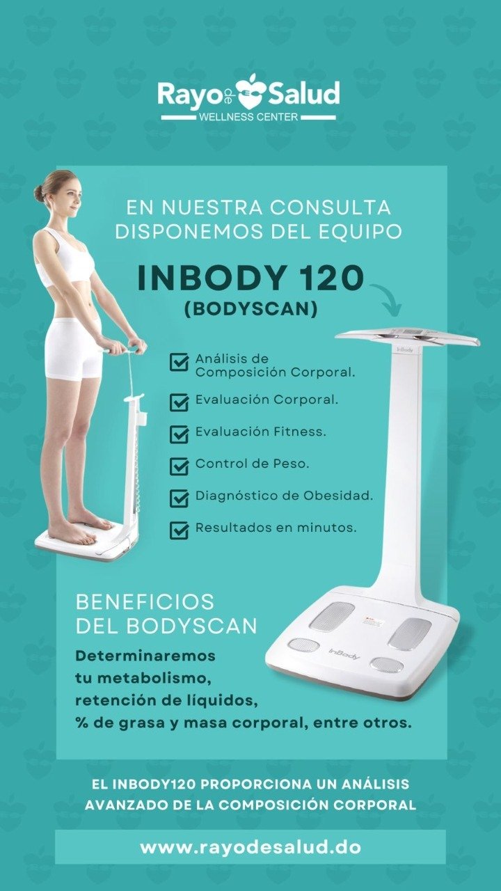 BODYSCAN Estudio Metabólico 3 BODYSCAN Estudio Metabólico - Imagen 3