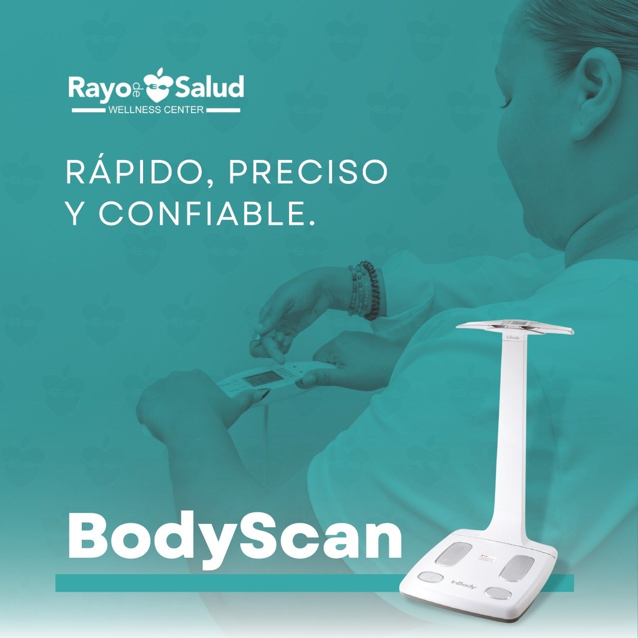 BODYSCAN Estudio Metabólico 4 BODYSCAN Estudio Metabólico - Imagen 4