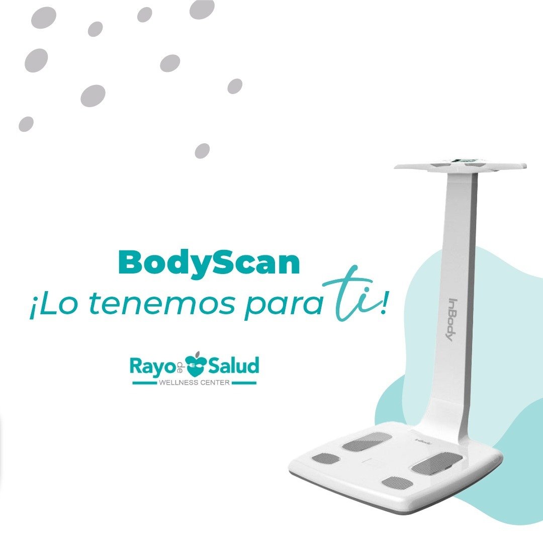 BODYSCAN Estudio Metabólico 5 BODYSCAN Estudio Metabólico - Imagen 5
