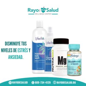 Kit disminuye tus niveles de estrés y ansiedad