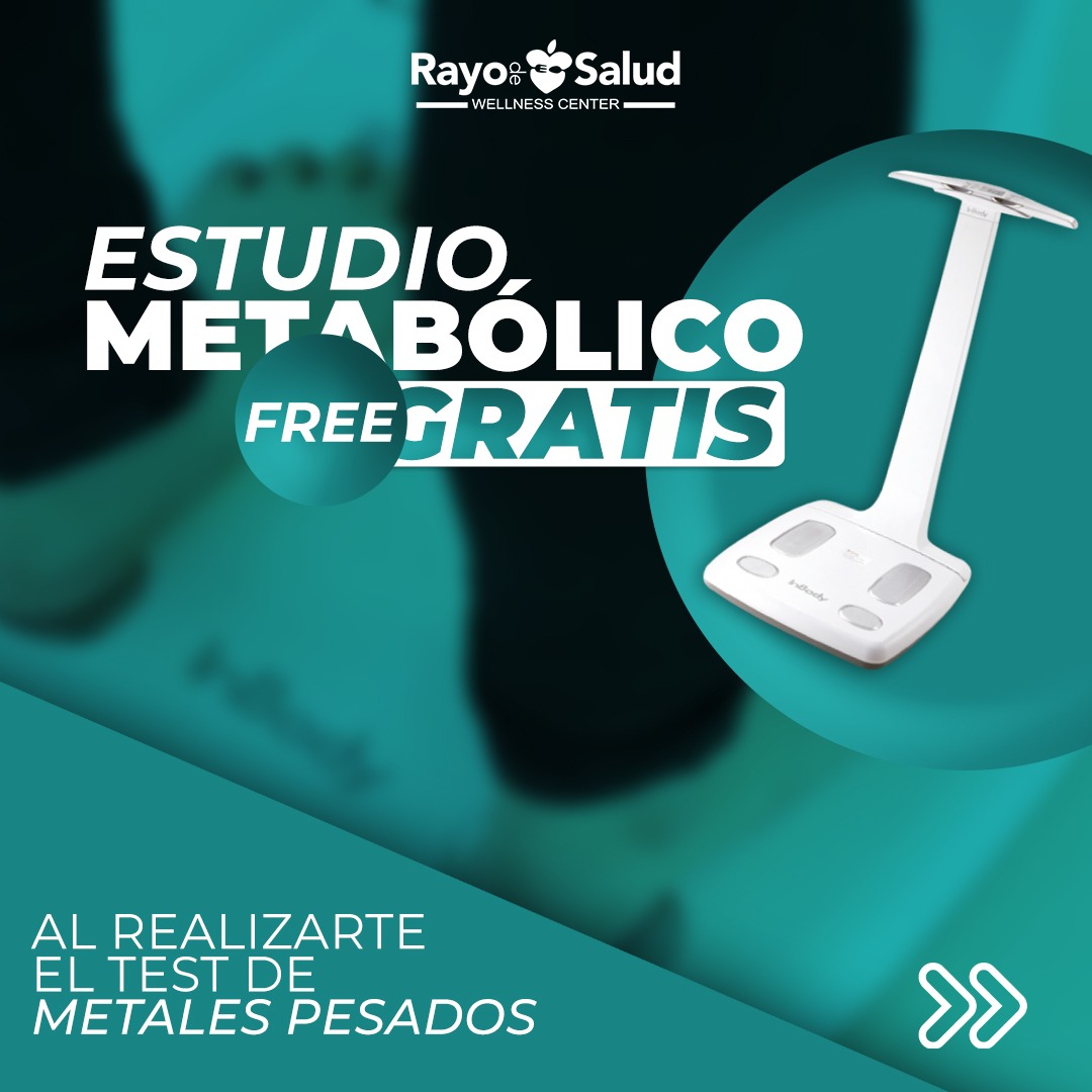 BODYSCAN Estudio Metabólico 6 BODYSCAN Estudio Metabólico - Imagen 6