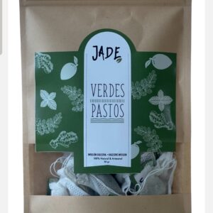 Infusión digestiva 100% natural y artesanal