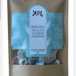 Infusión anti-estrés 100% natural y artesanal