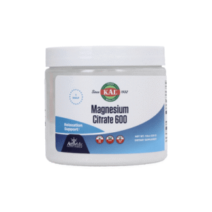 Citrato de magnesio 600 en polvo
