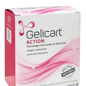 Colágeno Hidrolizado Gelicart