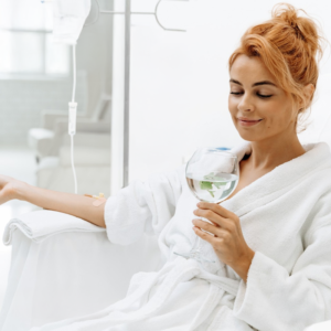 Sueroterapia AAL Ácido alfa Lipoico