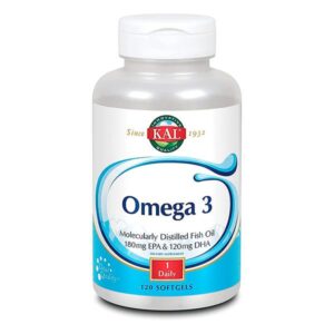 Omega 3 con Vitamina E