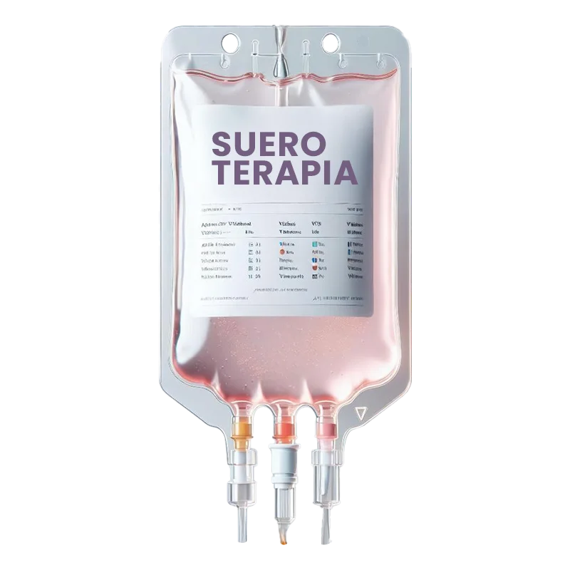 suero terapia